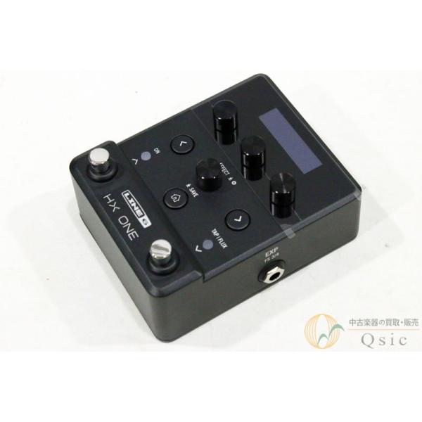 新品同様] Line6 HX ONE [VK427] : 中古楽器専門店Qsic - 通販 - Yahoo