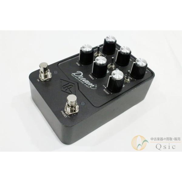 美品] Universal Audio UAFX Dream '65 Reverb Amplifier [VK620