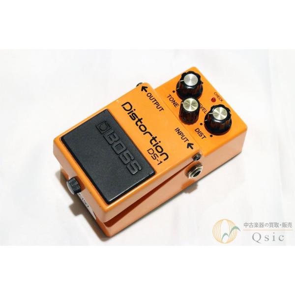 BOSS DS-1 1988年日本製 qsic_vk797