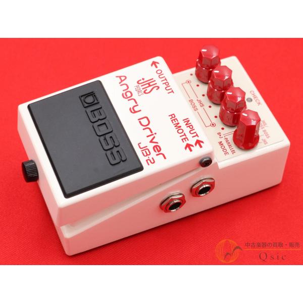 [美品] BOSS JB-2 Angry Driver [VM018]【神戸店在庫】