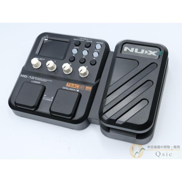 [極美品] NUX MG-101 [VM040]【神戸店在庫】