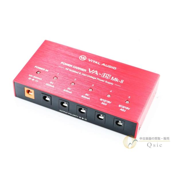 [極美品] Vital Audio VA-05 MKII [VM072]【神戸店在庫】