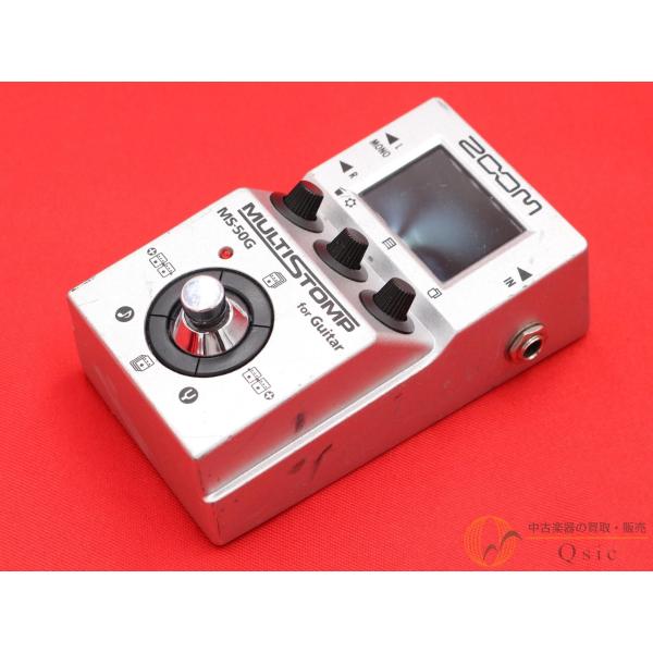 [良品] ZOOM MS-50G [VM169]【神戸店在庫】