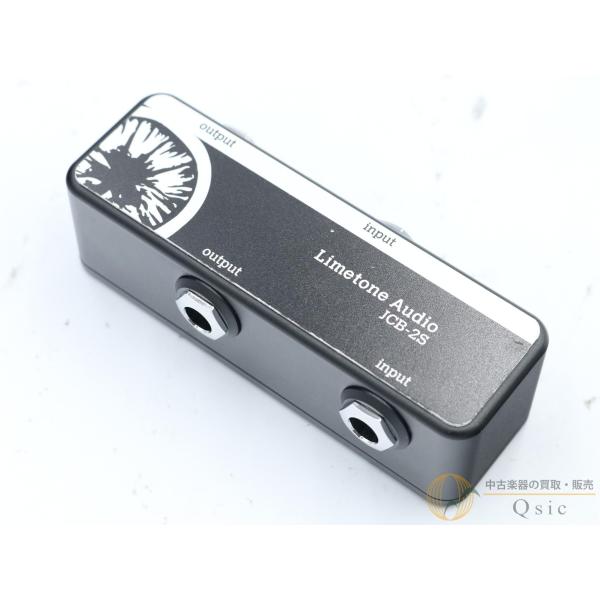 [美品] Limetone Audio JCB-2S [VM175]【神戸店在庫】