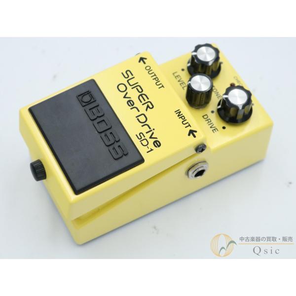 [美品] BOSS SD-1 [VM260]【神戸店在庫】