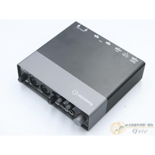 [美品] Steinberg UR22C [VM273]【神戸店在庫】