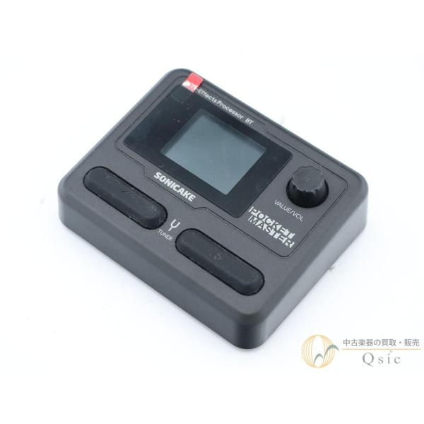 [極美品] SONICAKE Pocket Master [VM354]【神戸店在庫】
