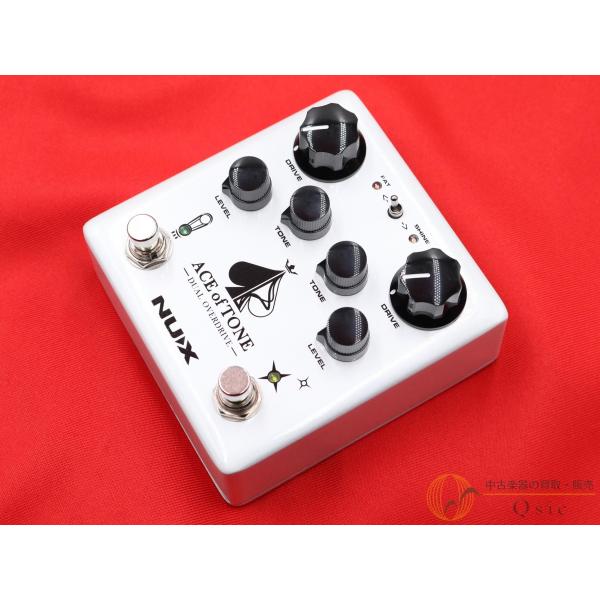 [極美品] NUX Ace of Tone [VM375]【神戸店在庫】
