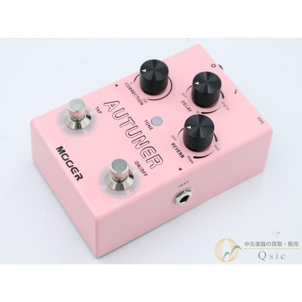 [超美品] MOOER MVP1 AUTUNER [VM590]【神戸店在庫】