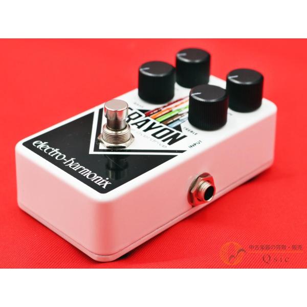 [超美品] Electro-Harmonix crayon [VM616]【神戸店在庫】