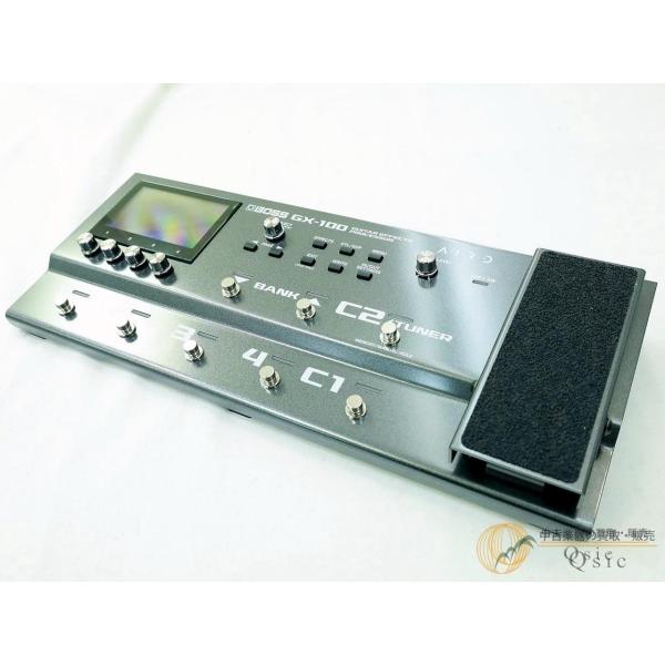[超美品] BOSS GX-100 [VM618]【神戸店在庫】