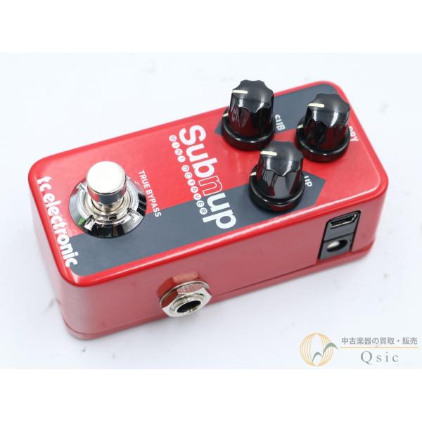 [超美品] tc electronic Sub'N'Up Octaver [VM633]【神戸店在庫】