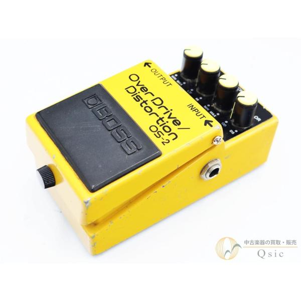 [中古] BOSS OS-2 1993年製 [VM640]【神戸店在庫】