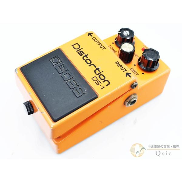 [中古] BOSS DS-1 1986年製 [VM643]【神戸店在庫】
