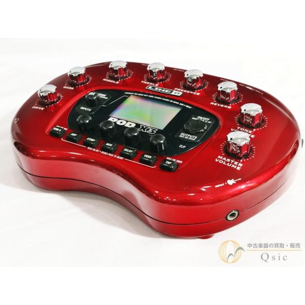 [美品] Line6 POD X3 [VM653]【神戸店在庫】