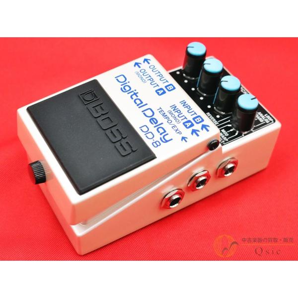 [新品同様] BOSS DD-8 / Digital Delay [VM676]【神戸店在庫】