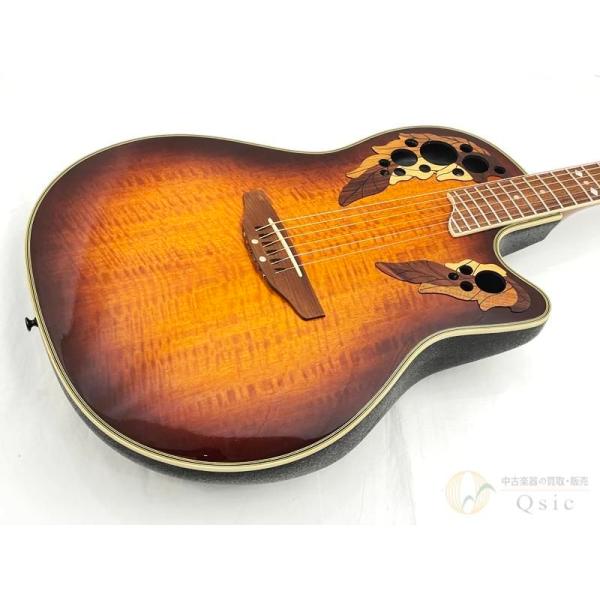 [良品] Ovation Celebrity Deluxe CC257 【返品OK】[VMM06]【梅田店在庫】