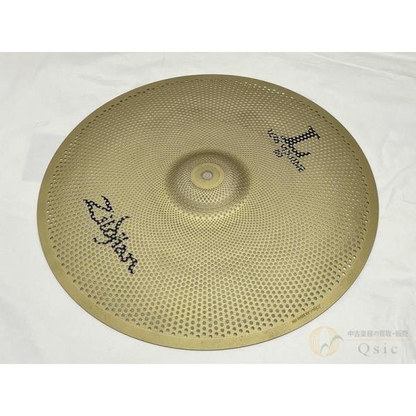 [美品] Zildjian L80 Low Volume 18 [VMM10]【梅田店在庫】