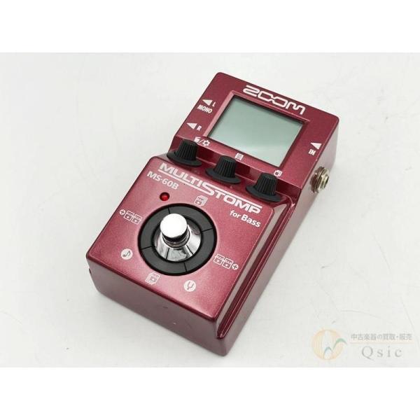 [良品] ZOOM MS-60B [VMM95]【梅田店在庫】