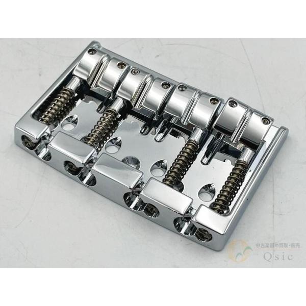 [美品] GOTOH 404BO-4 ベース用ブリッジ [VMN31]【梅田店在庫】