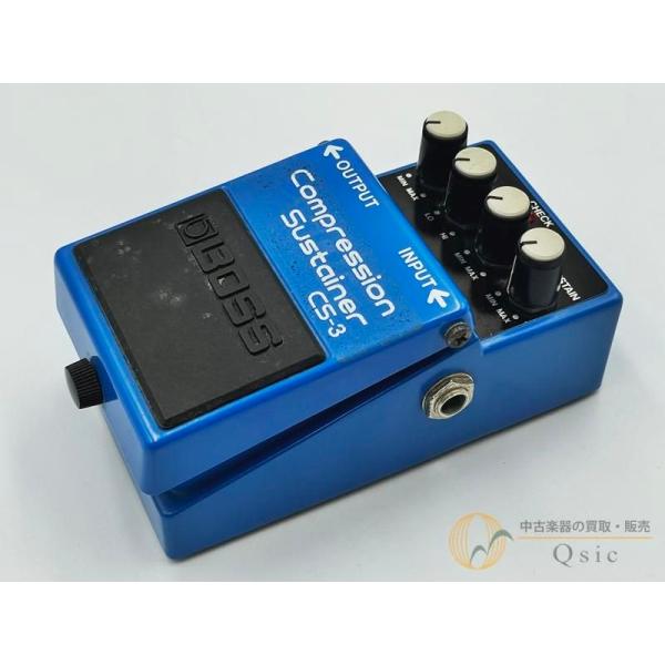 [良品] BOSS CS-3 1993年製 [VMR51]【箕面店在庫】