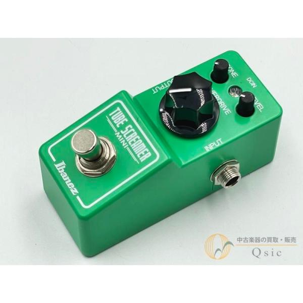 [極美品] Ibanez TS MINI [VMR88]【箕面店在庫】
