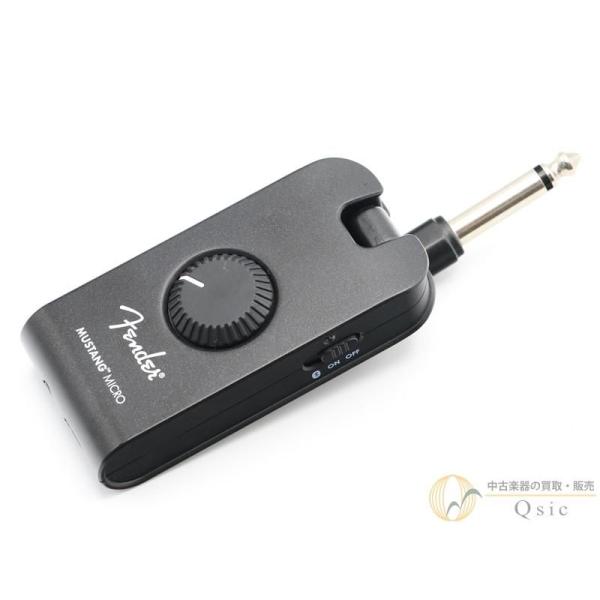 [良品] Fender MUSTANG MICRO [VMW49]【阿倍野店在庫】