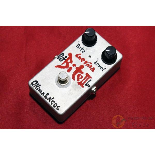 【SALE!!】[超美品] AKIMA&NEOS Germa Bite II [WK383]●