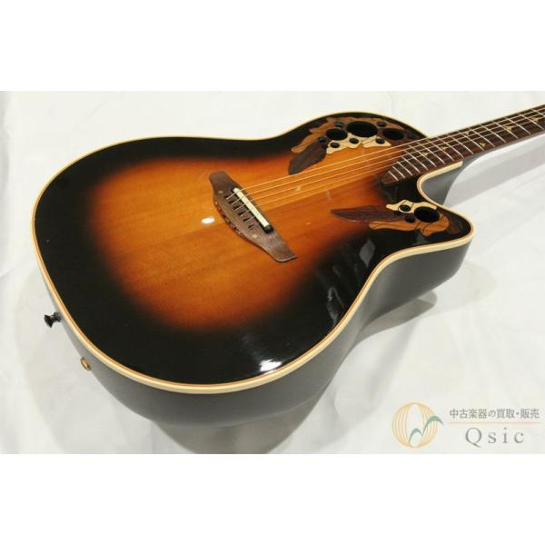 中古] Ovation 1768 Elite 1993年製 [WK395] : 中古楽器専門店Qsic