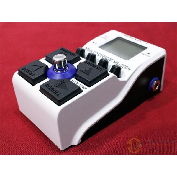 極美品] ZOOM MS-50G+ [WL377]【神戸店在庫】 : 中古楽器専門店Qsic
