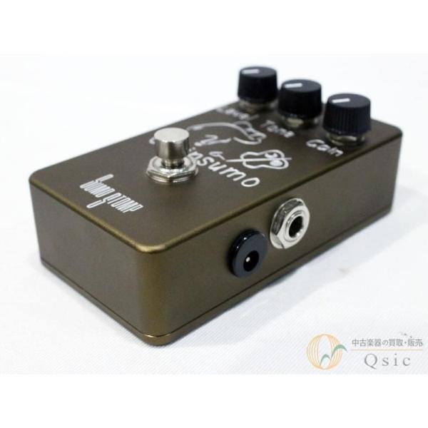 美品] SUMO STOMP Gainsumo [WL384]【神戸店在庫】 : 中古楽器専門店