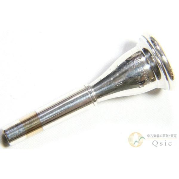 中古] E.Schmid 8 ホルン用マウスピース [WL872]【神戸店在庫】 : 中古