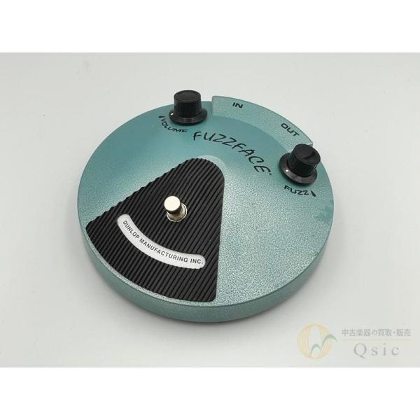 美品] Jim Dunlop JH-F1 Jimi hendrix Fuzz Face [WLN58]【梅田店在庫