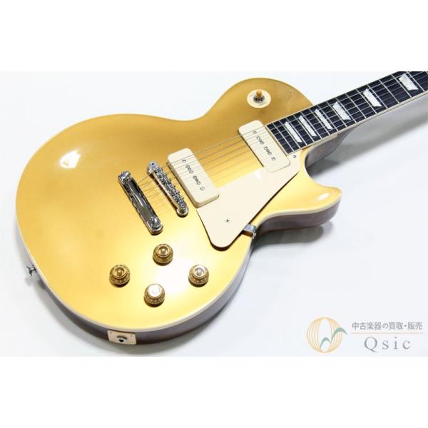 超美品] Gibson Les Paul Standard '50s Gold Top 2023年製 【返品OK