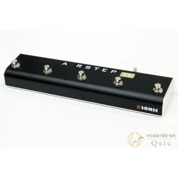 極美品] XSONIC AIRSTEP YT Edition [XJ731] : 中古楽器専門店Qsic