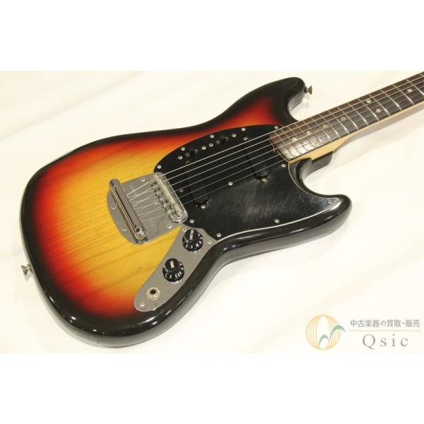 良品] Fender Mustang 1978年製 【返品OK】[XJ790] : 中古楽器専門店