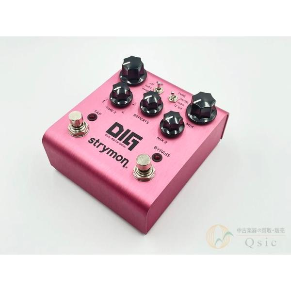良品] strymon DIG V1 [XK881]【箕面店在庫】 : 中古楽器専門店