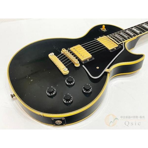 ギター Gibson custom shop Lespaul Custom SALE!!】[中古] Gibson Custom Shop Historic Collection 1957 Les