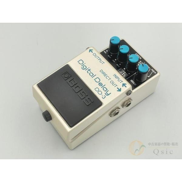 boss dd-3 美品 美品] BOSS DD-3 Digital Delay [XKY72]【梅田店在庫】 : 中古楽器専門