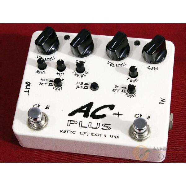 良品] Xotic AC PLUS [XL678]【神戸店在庫】 : 中古楽器専門店Qsic