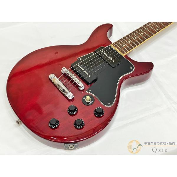 1994年製Gibson LesPaul Special 良品] Gibson Les Paul Special DC 1994年製 【返品OK】[XLR43]【箕面