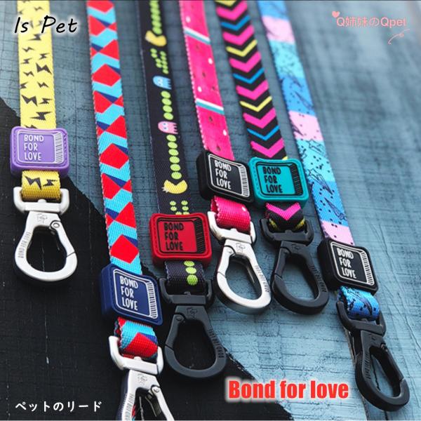 ●おしゃれ、丈夫、柔らかさを備えた高品質なリードです♪●ナイロン製ウェビング素材なので丈夫で摩耗に強く、力の強い子にも安心してご利用いただけます♪●手持ちの部分はパッド入りソフト素材を採用し、触り心地が良くて、強く引っ張られても手が痛くなり...