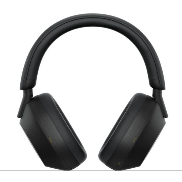 ワイヤレスノイズキャンセリングステレオヘッドセット WH-1000XM5（B） SONY ソニー ワイヤレスノイズキャンセリングステレオヘッド