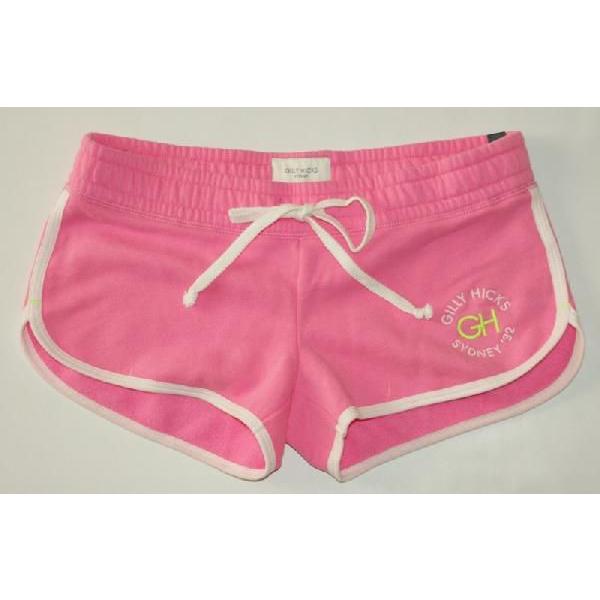 Abercrombie&Fitch GILLY HICKS ”スウェットショートパンツ” GH10010  