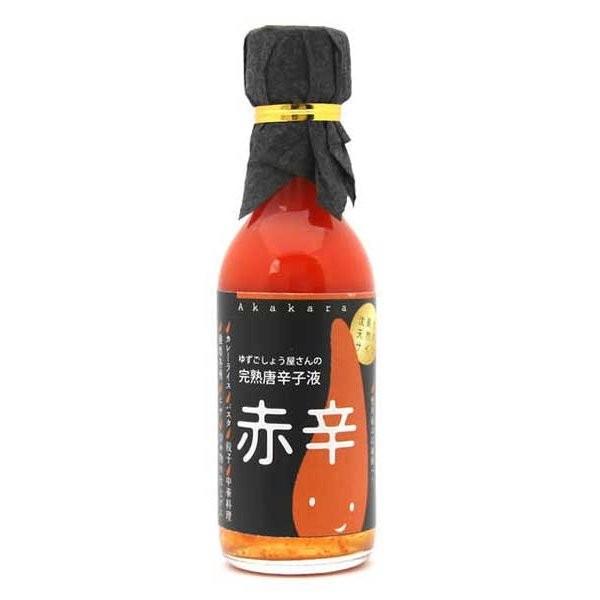 九州名品 液体唐辛子 赤辛 大分県産 とうがらし Ooa012aa02 日本通販ショップ 通販 Yahoo ショッピング