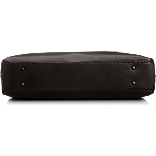 フィガロ ビジネスバッグ ビス 牛革ソフト 対応 日本製 ブラック Morenotafurt Com