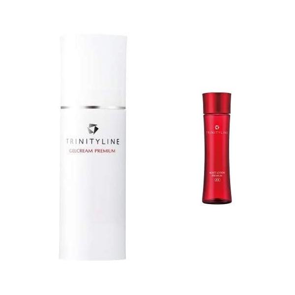 セット買いトリニティーライン Trinityline ジェルクリーム プレミアム N ポンプタイプ 単品 1g モイスト ローショ Www Fakfakkab Go Id
