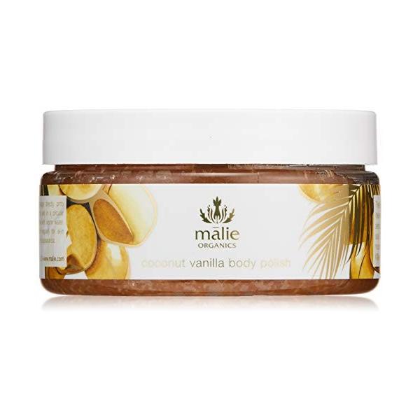 Malie Organics(マリエオーガニクス) ボディポリッシュ ココナッツバニラ 236ml