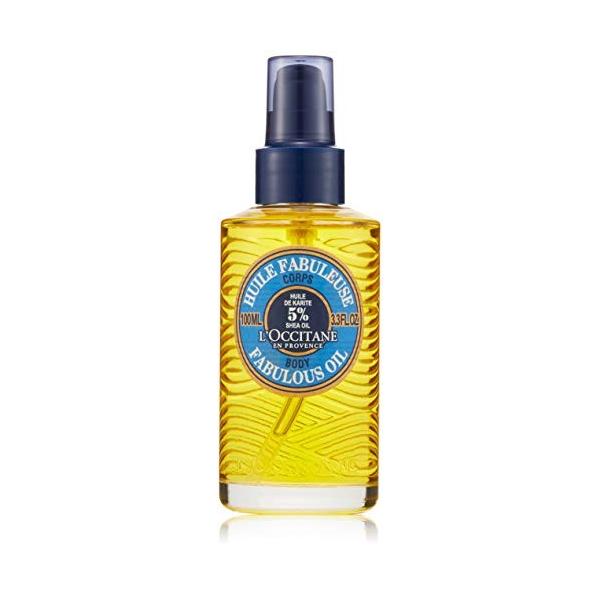 ロクシタン L Occitane シア ザ オイル 100ml Olhodaguadocasado Al Gov Br