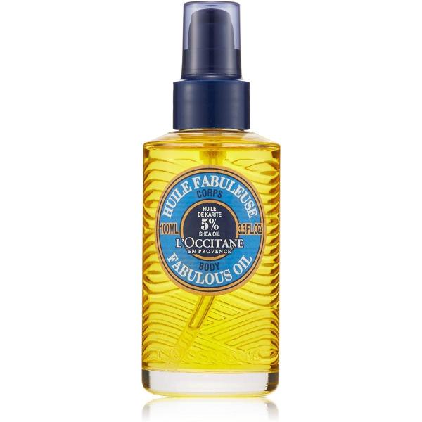 ロクシタン L Occitane シア ザ オイル 100ml Olhodaguadocasado Al Gov Br